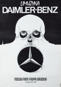 Limuzyna Daimler-Benz